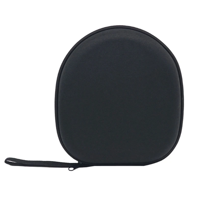 Custodia Protettiva Portatile Per Cuffie Sony Wh-Ch720N/ Ch520, Dropship Nera