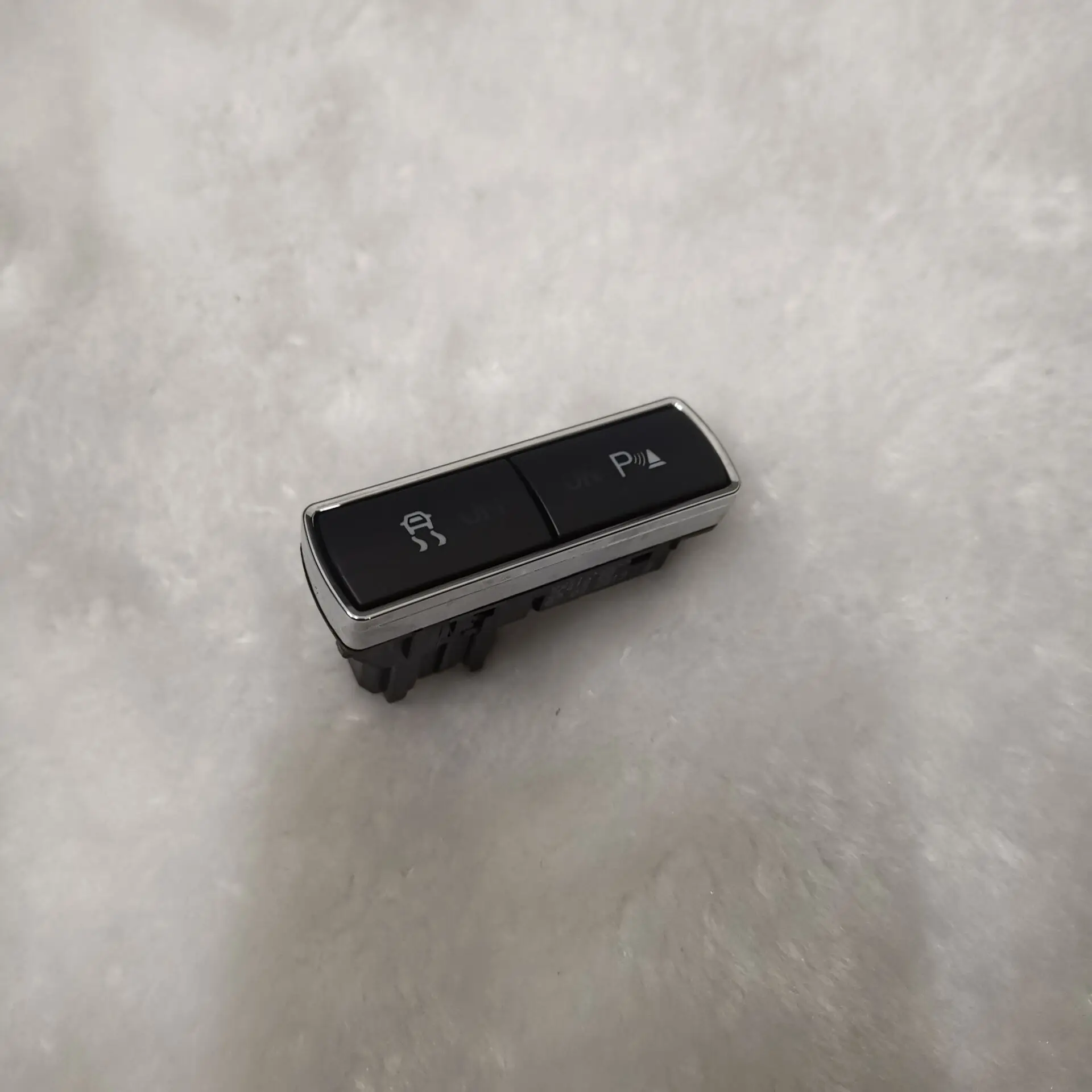 Per Ford Mondeo S-Max Anti-Skid Esp Front Radar Traction Control Balance Power Switch 1Pc