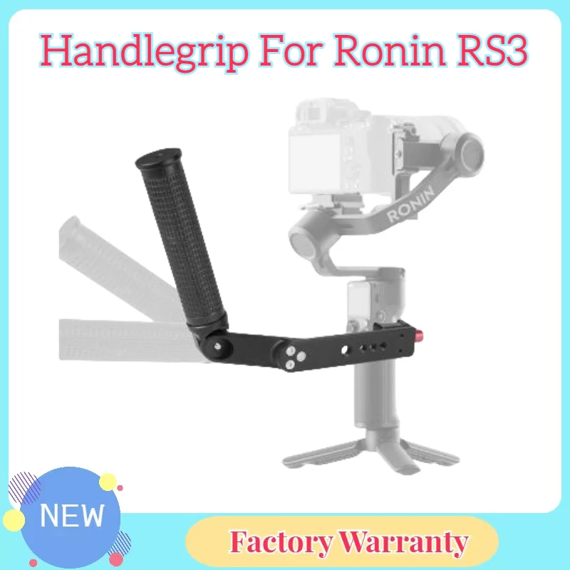 Per Ronin Rs3 / Rs3 Pro / Rs3 Mini Stabilizzatore Handlegrip Slr Fotocamera Maniglia Superiore Accessori Fotografici