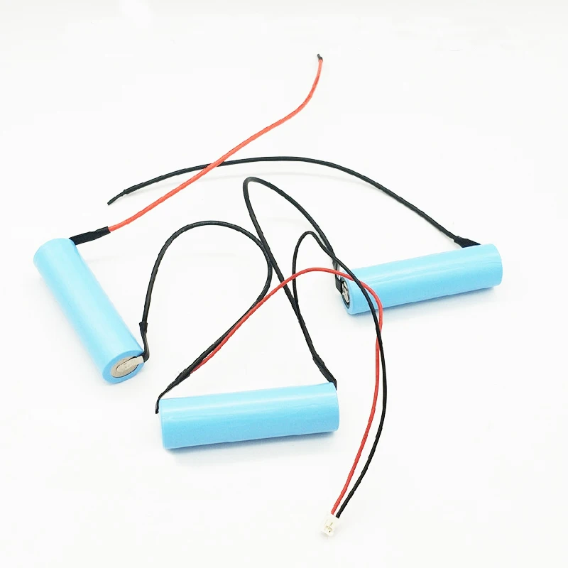 Nuovo Pacco Batteria 10.8V 2600Mah Per Electrolux Zb3103 El2050 Robot Aspirapolvere Portatile Accumulatore + Strumenti