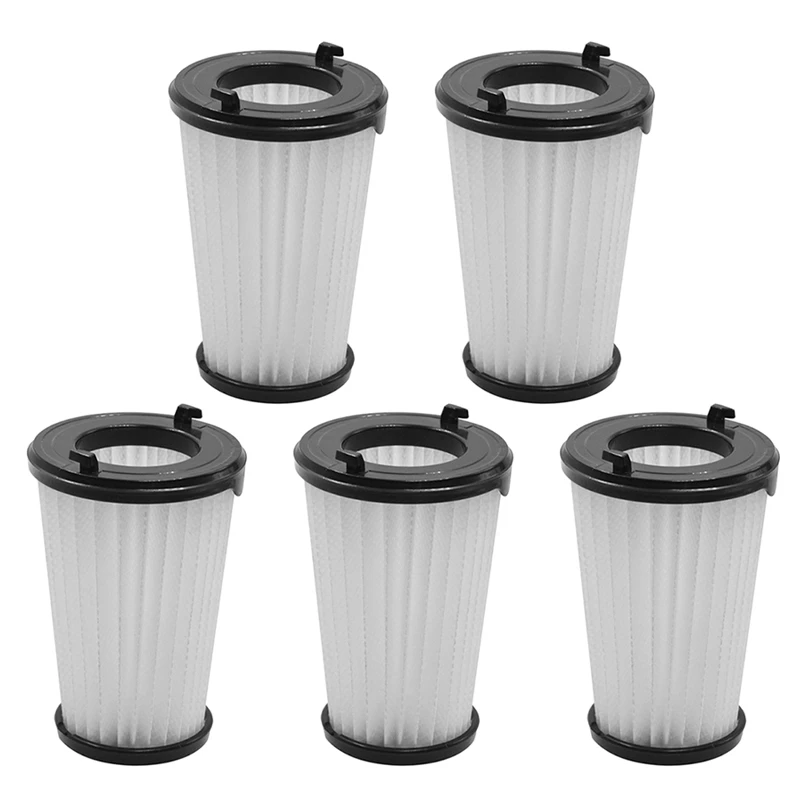 Filtro 5 Pezzi Per Electrolux Aeg Aef150, Adatto A Tutti I Modelli Aeg Ergorapido Cx7-2 Cx7-2-45An Cx7-2-35Ffp Cx7-2-30Gm
