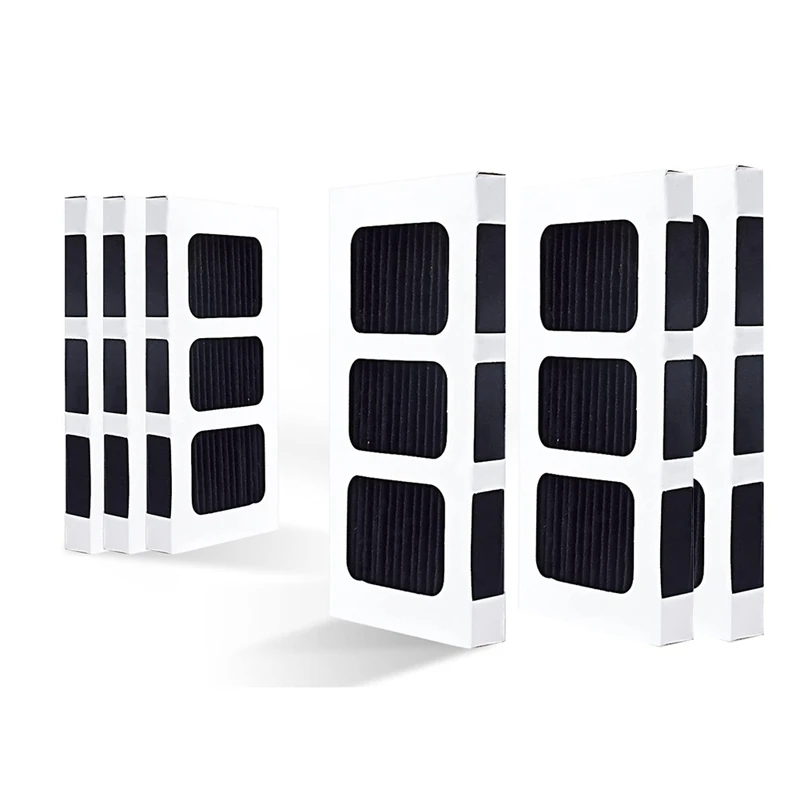 Filtro Aria Frigorifero 6 Pezzi Per Frigoriferi Pureair Ultra 2 Pure Air Ultra 2 Frigidaire Ed Electrolux