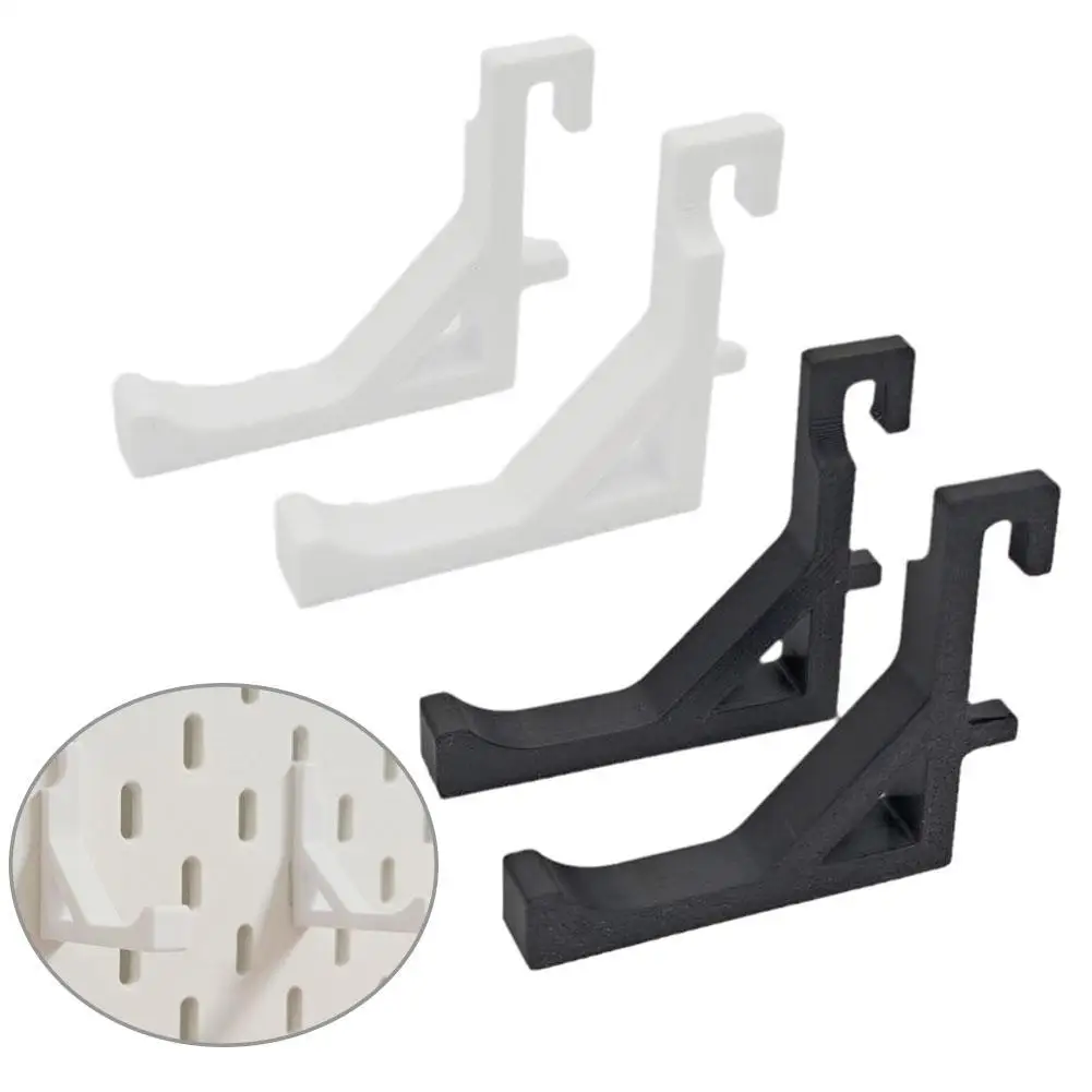 1 Paio Per Playstation Portal Supporto Per Console Di Gioco Per Staffa Di Montaggio A Parete Per Scheda Con Foro Skadis Di Iphone