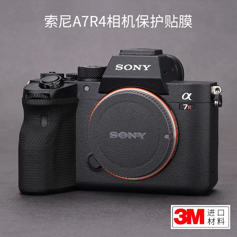 Per Sony A7R4 A7R4A Pellicola Protettiva Per Fotocamera Sony Body Decal Camo Matte Skin 3M