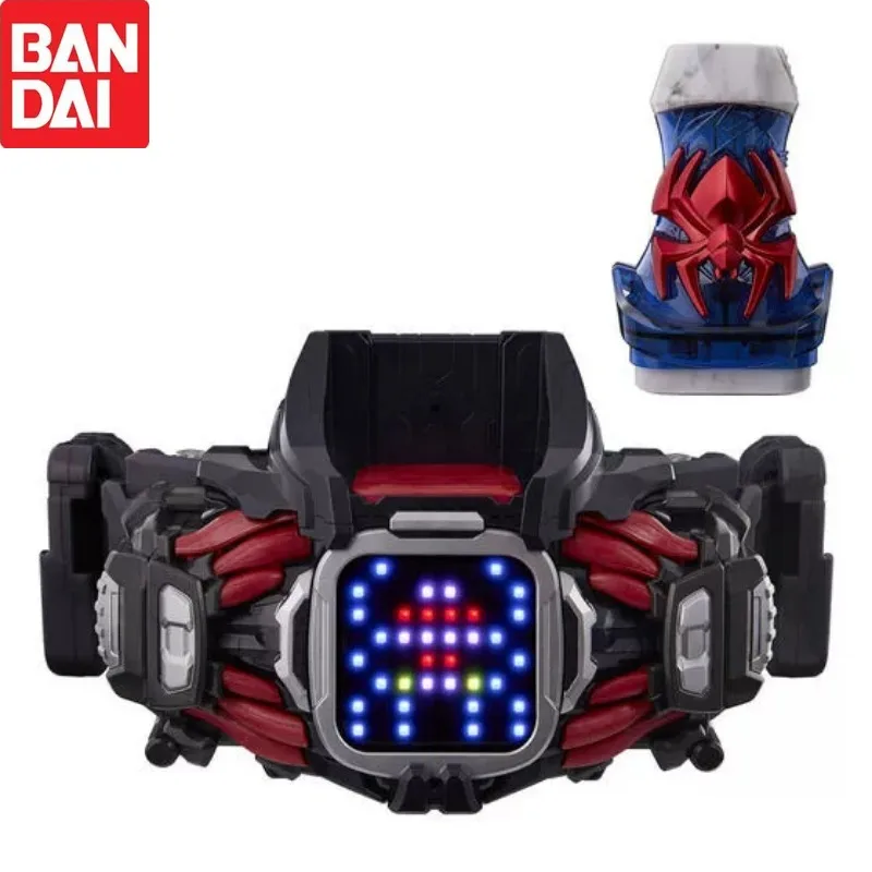 Baidai Masked Rider Belt Dx Levis Damons Drive Tre Cintura Da Equitazione Con Spider Seal Action Figure Giocattoli Per Bambini Figure Anime
