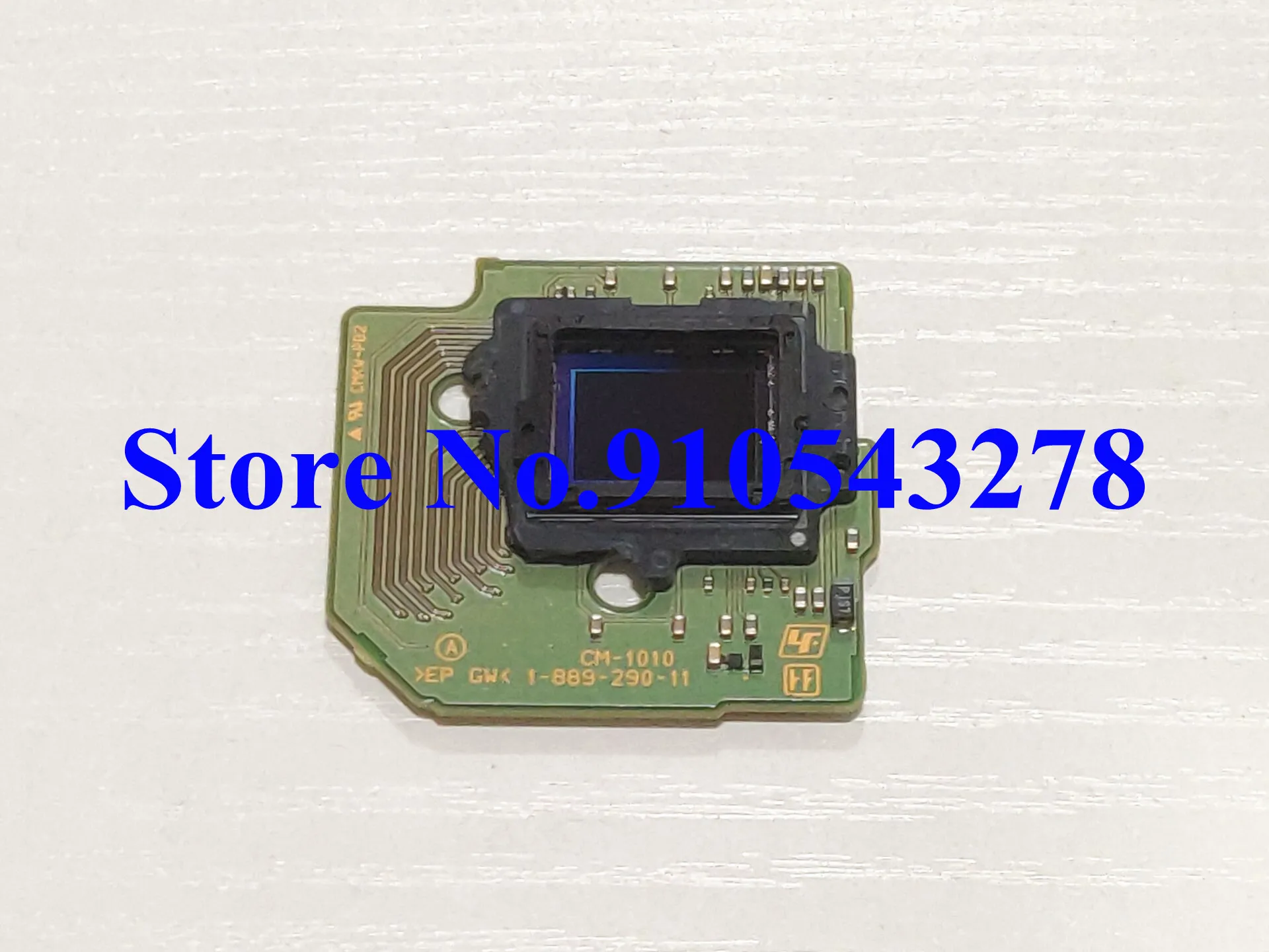 Parti Di Riparazione Per Sony Hdr-Cx900 Fdr-Ax100 Fdr-Ax100E Pxw-X70 Ccd Cmos Sensore Di Immagine Matrice Unità Pxw-Z150
