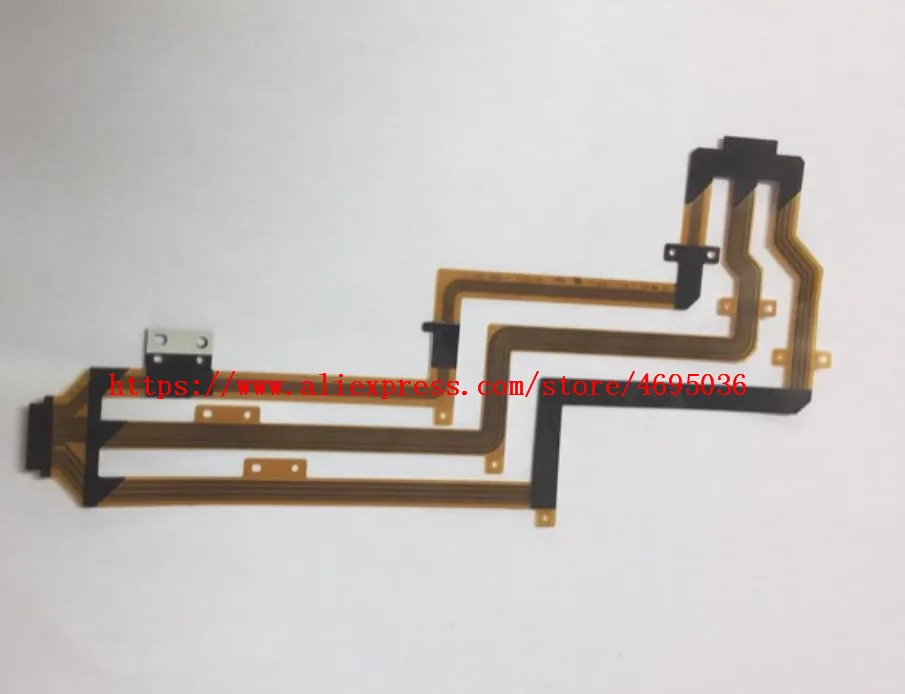 Nuovo Ax100E Cx900 Lcd Flex Cable Fpc Per Sony Hdr-Cx900 Ax100 Macchina Fotografica Di Ricambio Unità Di Riparazione Parte