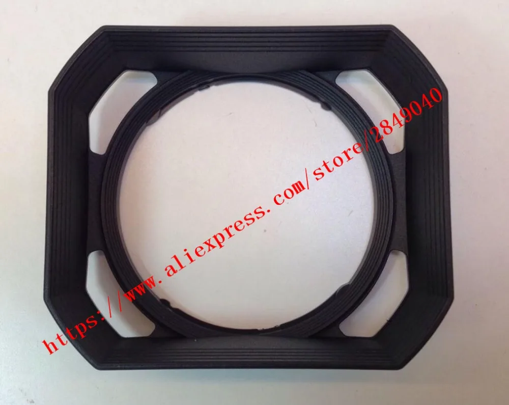 Nuovo Cappuccio Dell'Obiettivo Ax100E Per Sony Fdr-Ax100E Hdr-Cx900 Ax100 Cx900 Cx900E Ax100E Parte Di Riparazione Dell'Unità Di Ricambio