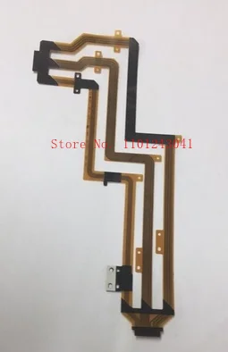 Nuovo Cavo Flessibile Lcd Per La Parte Di Riparazione Della Videocamera Sony Pxw-X70 X70 (Fp-2264)