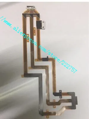 Nuovo Cavo Flessibile Lcd Per La Parte Di Riparazione Della Videocamera Sony Pxw-X70 X70 (Fp-2264)