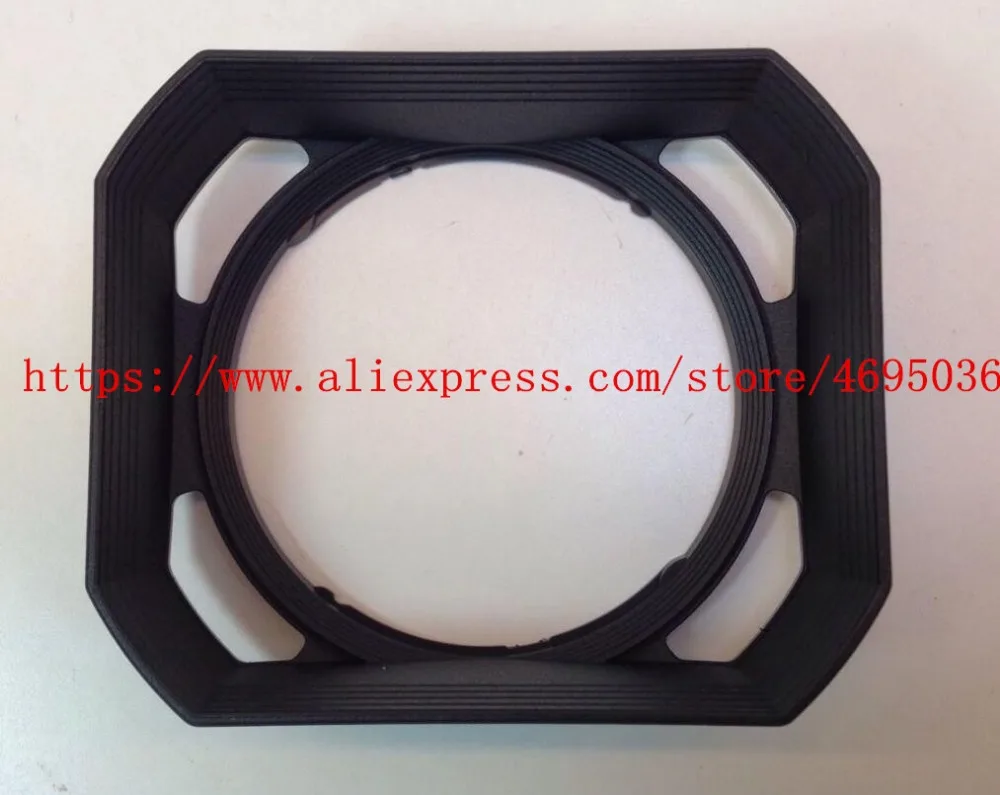 Nuovo Cappuccio Dell'Obiettivo Ax100E Per Sony Fdr-Ax100E Hdr-Cx900 Ax100 Cx900 Cx900E Ax100E Parte Di Riparazione Dell'Unità Di Ricambio