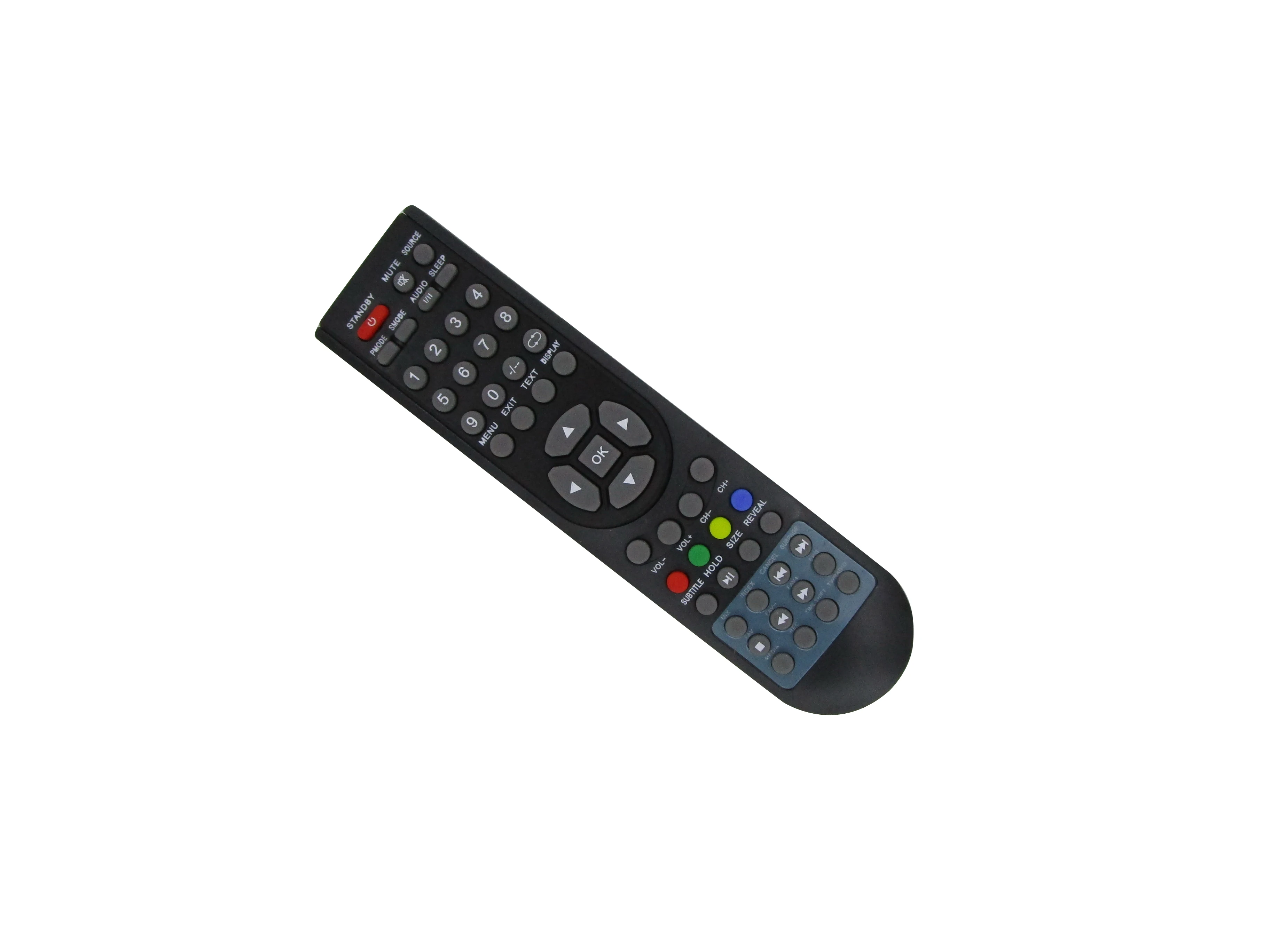 Telecomando Per Ansonic Lcd-229Tdtw & Quadro 32Ab11 32Ab15 32Ab22 32Ab26 & Schneider L2308U-Dv Tv3211 Tv Lcd Hdtv