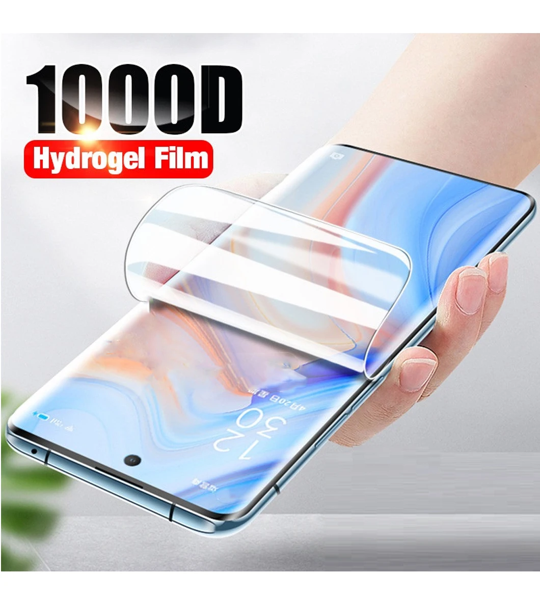 Pellicola Hydrogel Per Lg G2 G3 G3S Lite Mini Beat Stylus 9H Hd Per Lg G4 G4C Stylus Mini Pellicola Protettiva