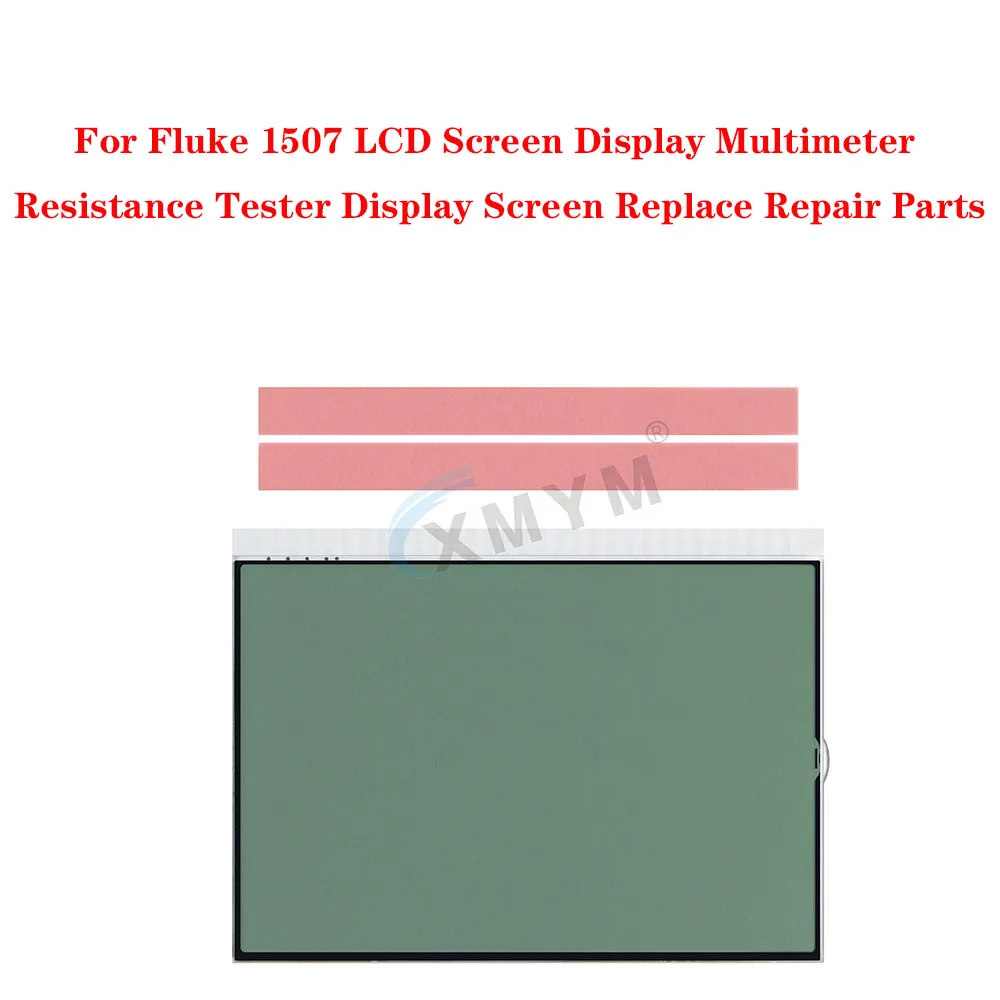 Per Fluke 1507 Schermo Lcd Display Multimetro Tester Di Resistenza Schermo Sostituire Parti Di Riparazione