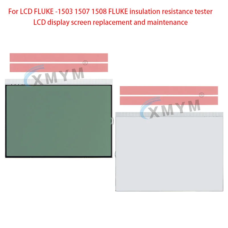 Per Lcd Fluke -1503 1507 1508 Tester Di Resistenza Di Isolamento Fluke Sostituzione E Manutenzione Dello Schermo Del Display Lcd