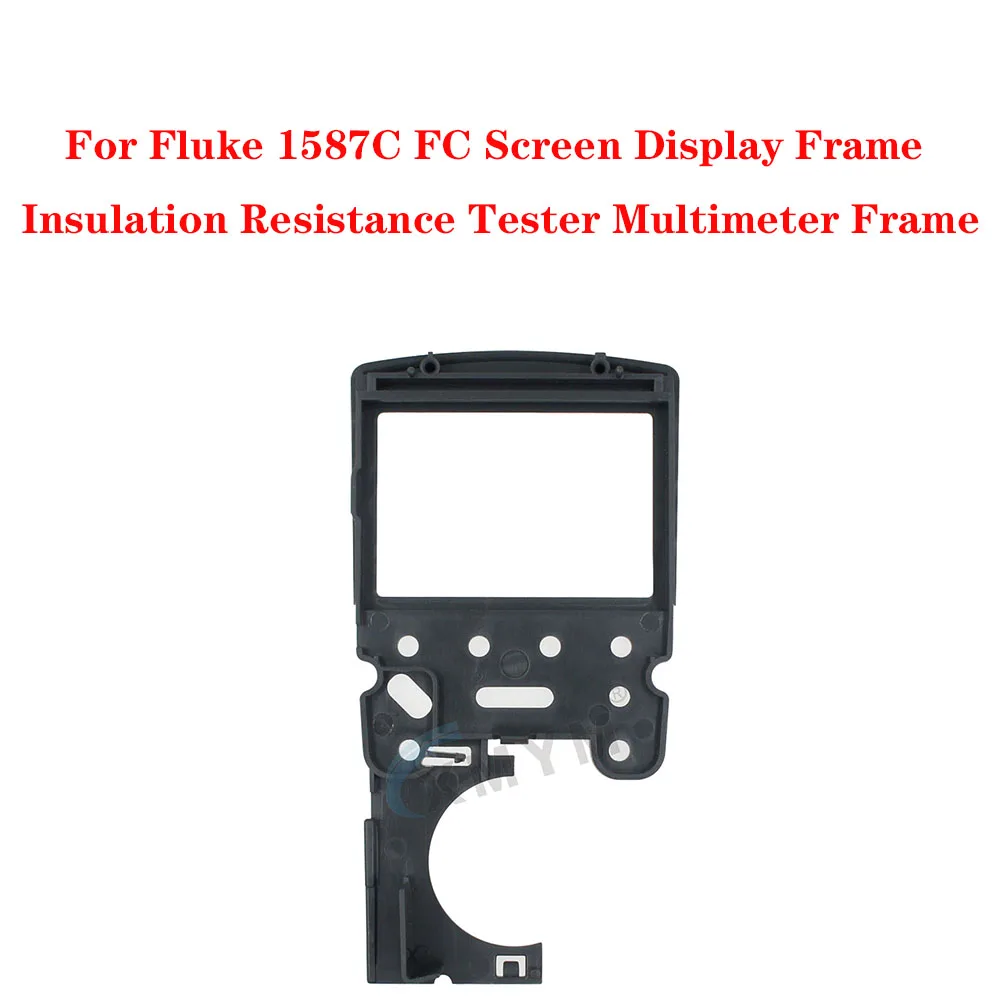 Per Fluke 1587C Fc Screen Display Frame Tester Di Resistenza Di Isolamento Telaio Multimetro