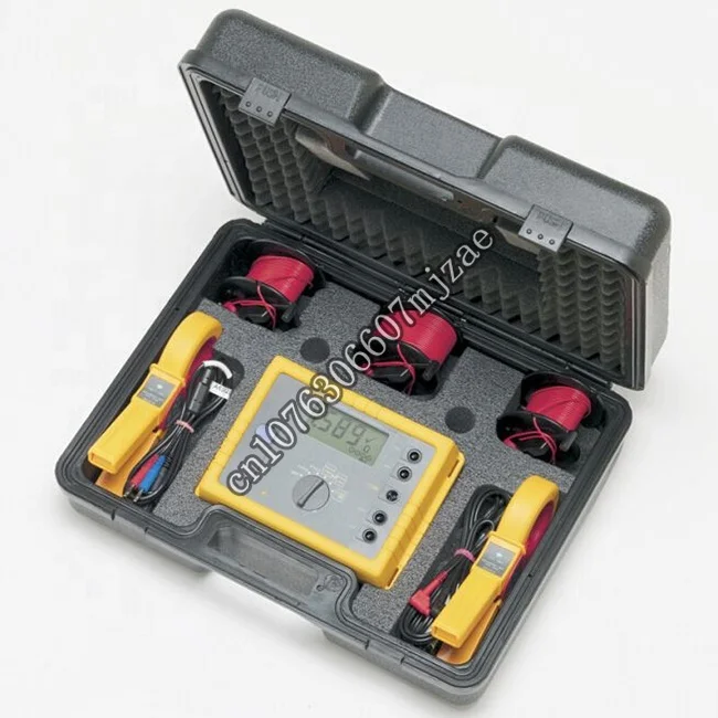 Flukes 1625 -2 Kit Tester Di Terra Geo Earth Senza Chiodi