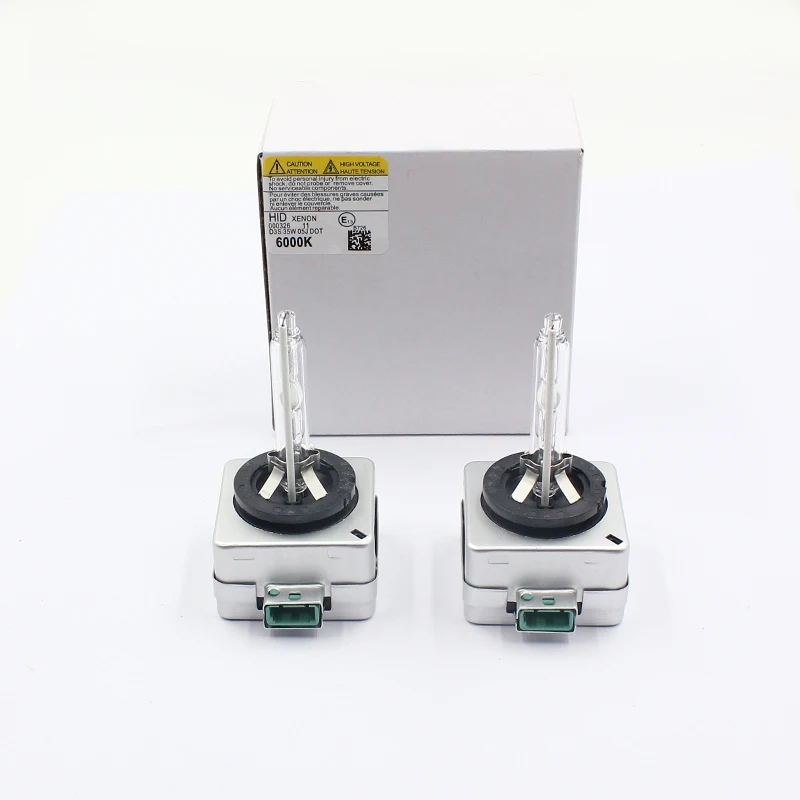 Fsylx 35W Hid Lampadina Allo Xeno Lampada Di D3/D3S/ D3C 12V 35W Auto Faro Allo Xeno D3S Hid Luce Allo Xeno 4300K 6000K 8000K 10000K