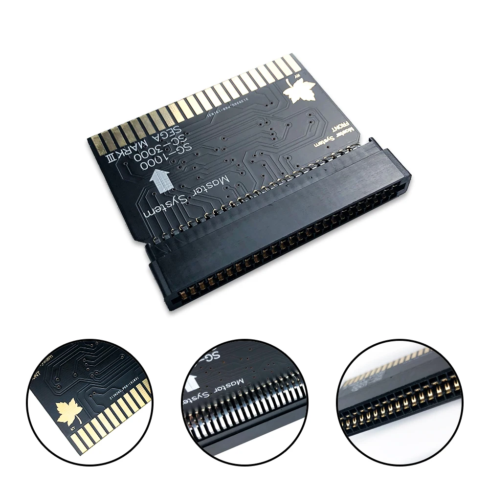 Sms2Sg1000 Sega Master System A Sega Mark Iii (Versione Giapponese) Sg-1000 Sc-3000 Adattatore Sms Per Adattatore Console Versione Giapponese