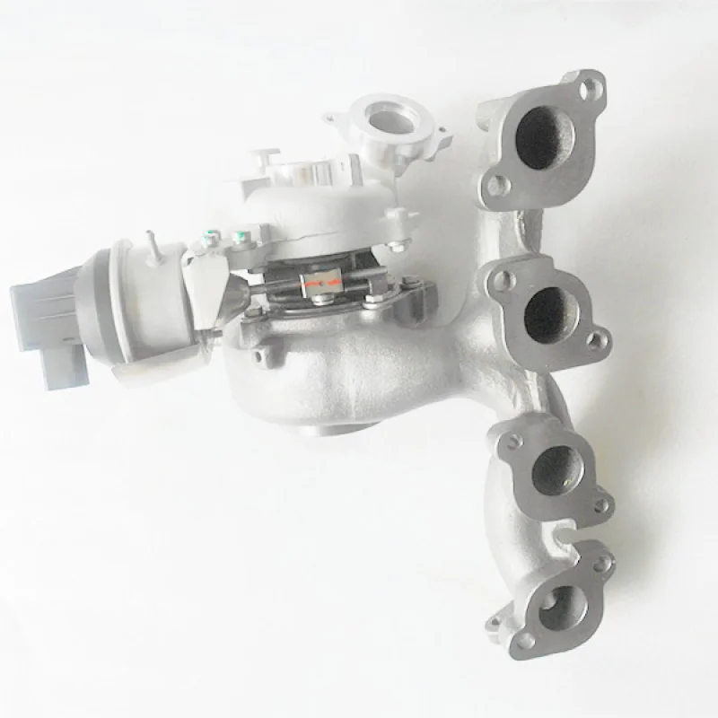 Bv43 Turbocompressore Useds Per Volkswagen Golf V Vi 2.0L Tdi Engine Cbab Cbda Cbdb Muslimate 53039880205