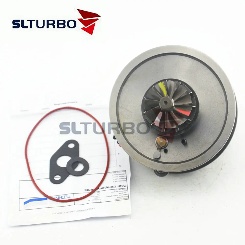 Borg Warner Turbo Charger Cartuccia Nucleo Assemblea Chra Per Audi A3 2.0 Tdi Cbaa Cbab 103Kw - 53039880205 53039700205 Bv43B-0205
