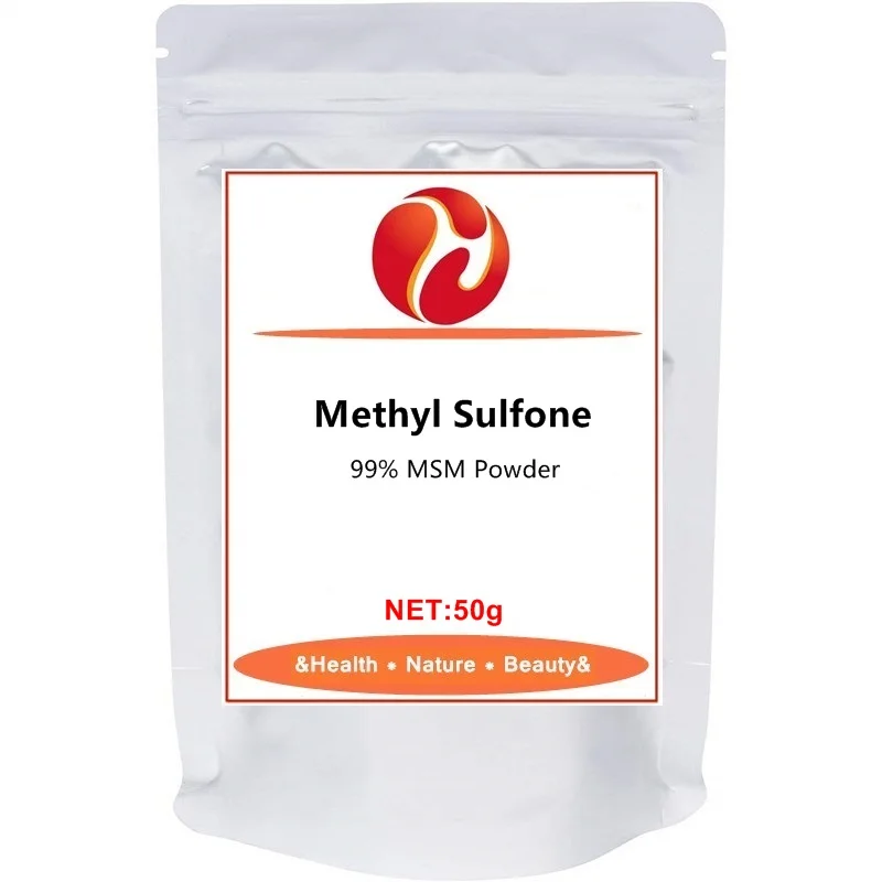 50-1000G Methyl Sulfone,Dimethyl Sulfone; Dimethyl Sulphone,Methyl Sulfonyl Methane; Methyl Sulphone,Msm,Methylsulphone