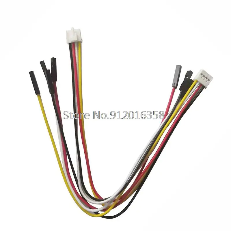 24Awg 20Cm 4 Pin Femmina Jumper To Grove Cavo Di Conversione Grove Seeedstudio Grove Girare 4 Pin Dupont Line Madre 20Cm Cavo