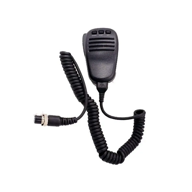 Mh-31B8 Ptt Microfono E Cavo Di Estensione Per Yaesu Ft-847 Ft920 950 Ft2000 Dx5000 Dx9000 Sostituzione Dell'Altoparlante Radio