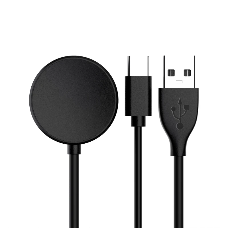 Wireless Charging Dock Fit For Watch 42Mm/46Mm Sm-R800 Sm-R810 R815 S3 Classic Sm-R770 Usb Type-C Magnetic Charger Cable K5Db