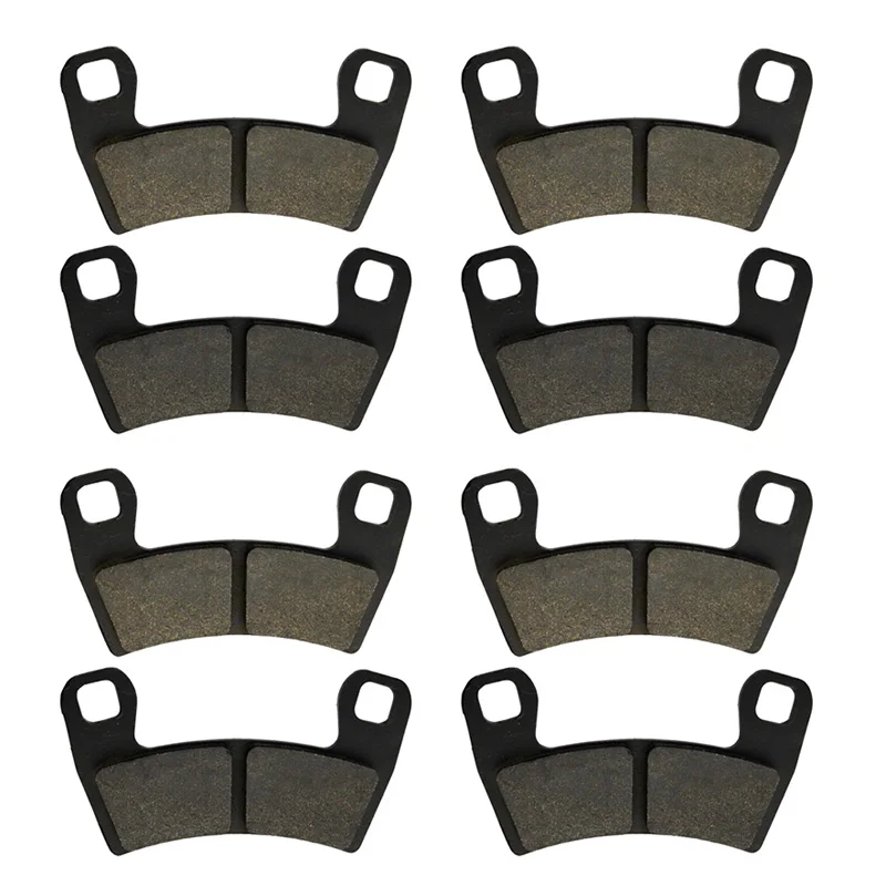 Kit Pastiglie Freno Anteriore Posteriore Parti Moto Per Polaris Utv Rzr S 1000 Eps 2016 2017 Rzr S 900 Eps 2015 2016 2017