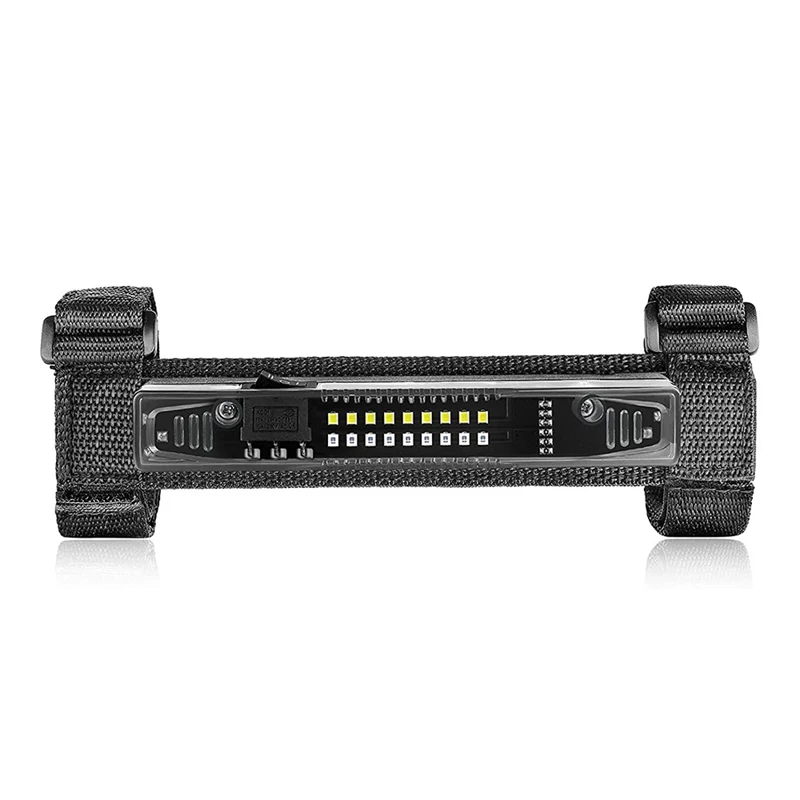 Universal Roll Bar Mount Led Light Utv Dome Light Con Interruttore Luce Interna Per Polaris Rzr Kawasaki Atv