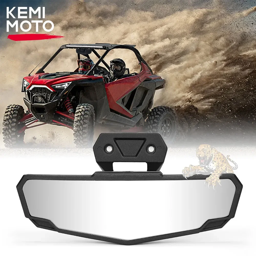 Rzr #2883763 Specchietto Retrovisore Convesso Centrale Utv Compatibile Con Polaris Rzr Pro Xp 4 Trail S 900 1000 Turbo R 4 Pro R4 2020-2024