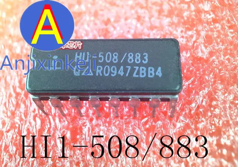 5 Pz 100% Originale Nuova Migliore Qualità Hi1-508/883 H11-508/883 Hi1-508 Dip-16