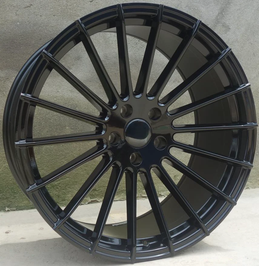 Aacwr 4Ft 21 22 Pollici 21X10.0 21X115.5 22X10.5 22X11.5 5X112 5X120 Cerchi In Lega Sfalsati Cerchi Per Auto Adatti Per Bmw X5 X6M X7
