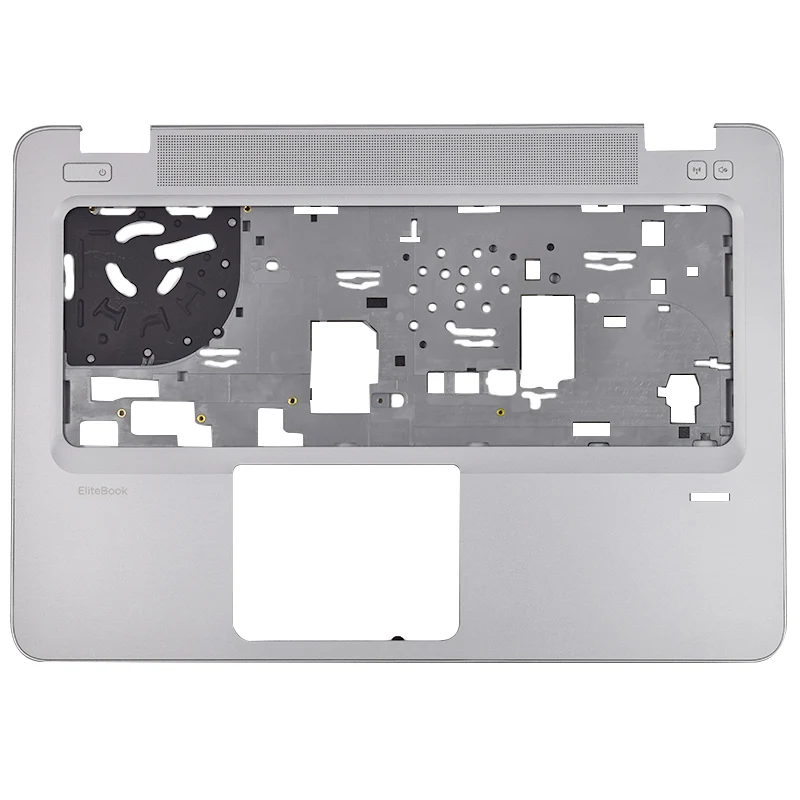 Original New For Hp Elitebook 840 G3 Keyboard Palmrest Upper Case Top Cover 821173-001 Silver Keyboard Bezel