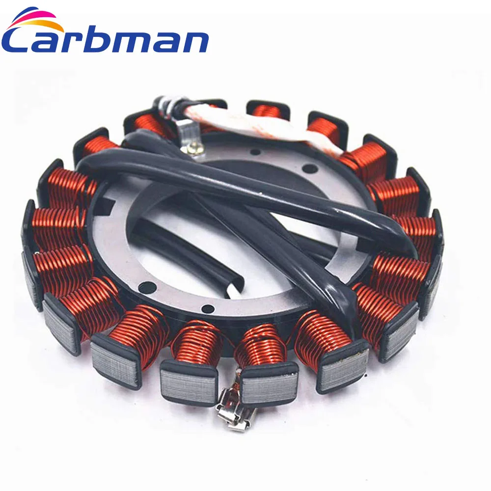 Statore Carbman 15 Amp Per Kohler 237878-S K482 K532 K582 K161 K181 K241 Nuove Parti Del Motore Auto