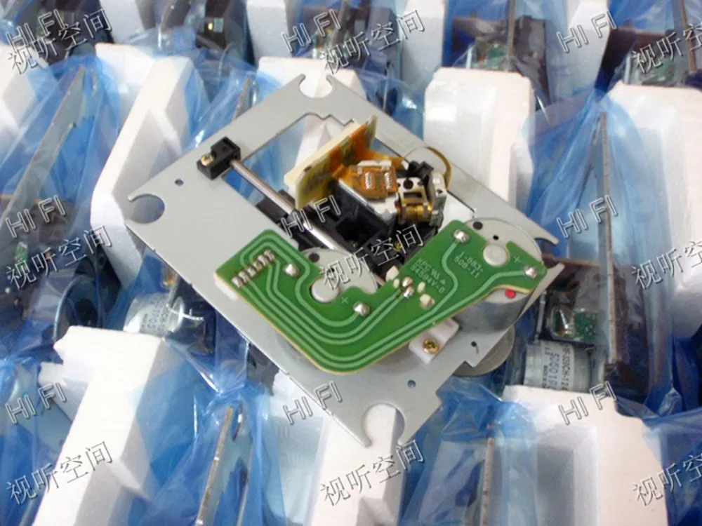 Di Ricambio Per Scd-Xa333Es Scd-Xa9000Es Scd-Xb770 Qs Marca Nuovo Lettore Sacd Laser Lente Testa Optical Pick-Up Bloc