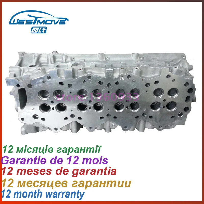 Testa Del Cilindro Per Motore: Abbiamo Wl Per Ford Mazda 2.5L We0110100J We0110100K We01 10 100J We01 10 100 K