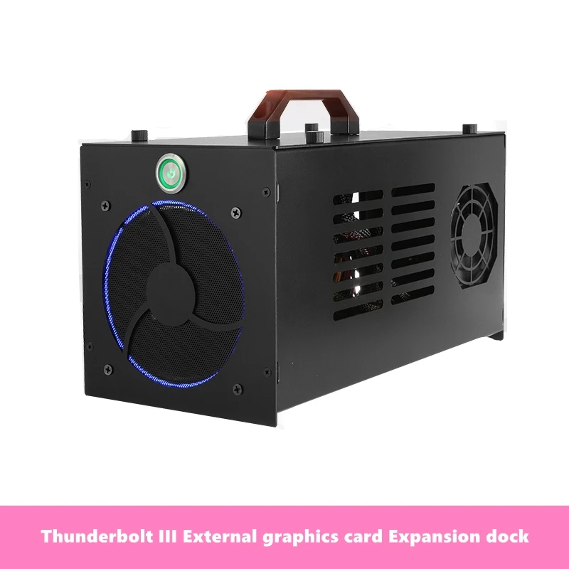 Nuova Scatola Grafica Thunderbolt 3 Thunderbolt Iii Scheda Grafica Esterna Schede Video Supporto Docking Interfaccia Thunderbolt 2 Egpu