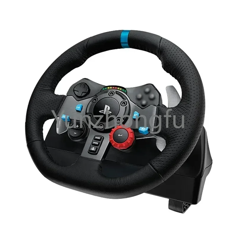 Logitech G29 Driving Force Race Wheel Logitech G Driving Force Shifter Hot Wheels Accessori Voiture Attrezzi Da Giardino