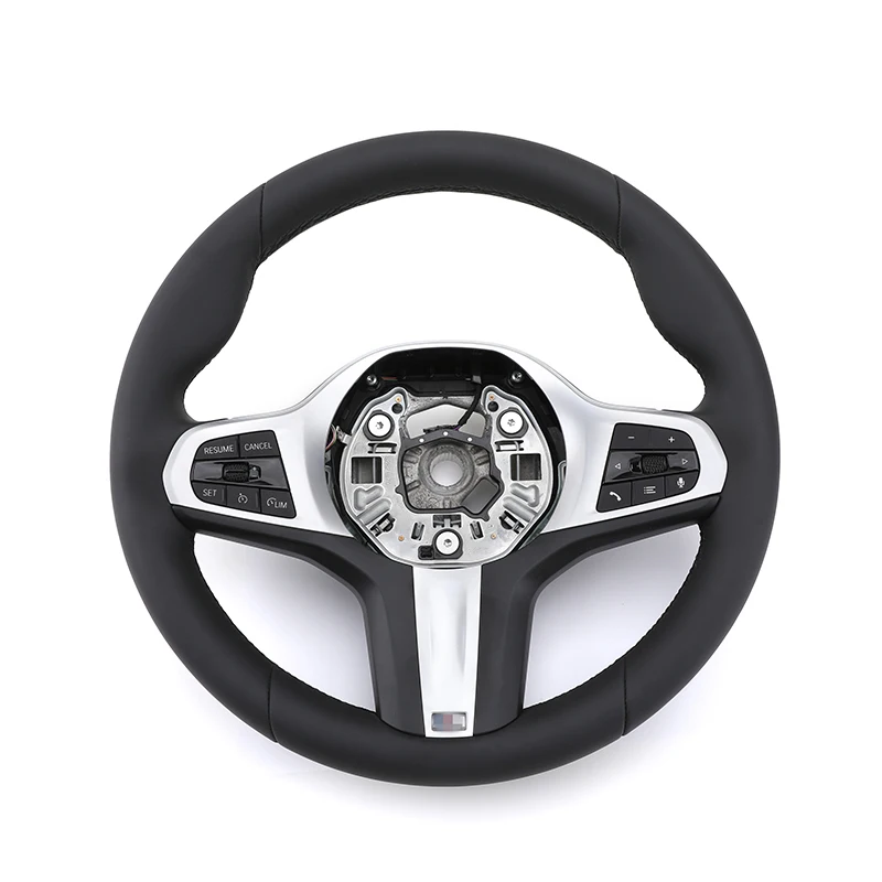 Volante Per Auto In Fibra Di Carbonio Volant De Voiture Volant Autos Para Per Bmw X3 X4 X5 X7 G07 G30 G20 G38 G12 G05 G01 G02 G05 G06