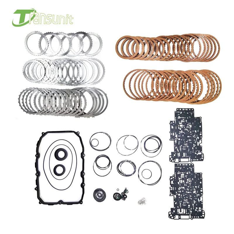 0 C8 Tr80Sd Tr81Sd Cambio Automatico Master Rebuild Kit Revisione Per Vw Porsche
