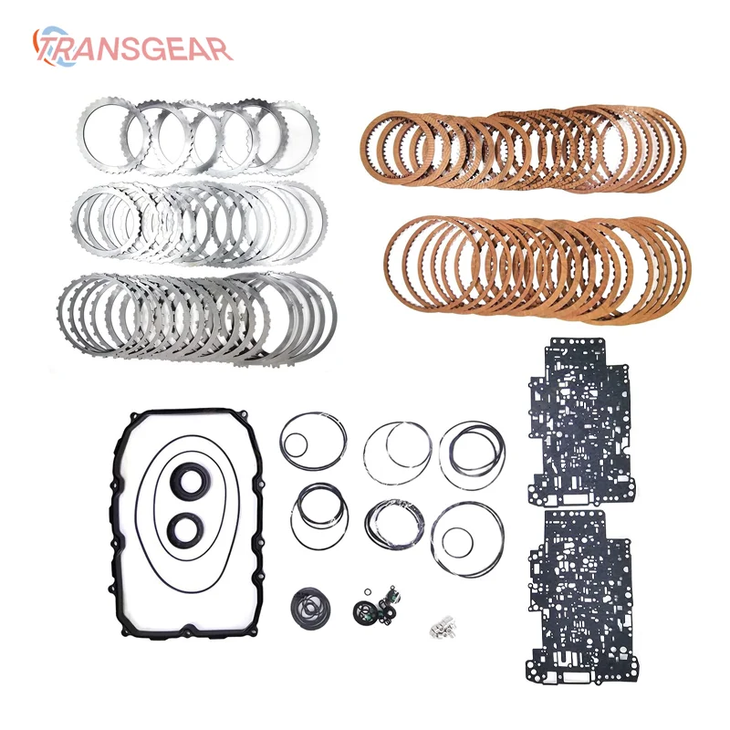 0 C8 Tr80Sd Tr81Sd Cambio Automatico Master Rebuild Kit Revisione Adatto Per Vw Porsche