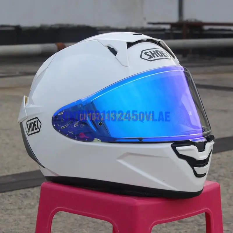 Casco Integrale Moto Shoei X-Spr Pro X-15 Marquez Catalunya X-155Sports Bike Casco Da Corsa Casco Moto, Capacet