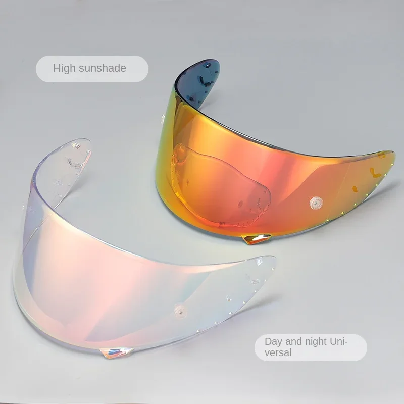 Shoei Full Helmet Z8/Z7/X14/Guled Gt Vintage Glamste Half Helmet J-Force4 Lenti Ausiliarie Modificate In Fabbrica
