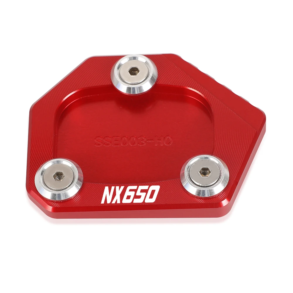 Per Honda Nx650 Nx 650 Dominator All Year 2023 2022 Accessori Moto Cavalletto Laterale Ingrandisci Slitta Cavalletto Cavalletto Cavalletto