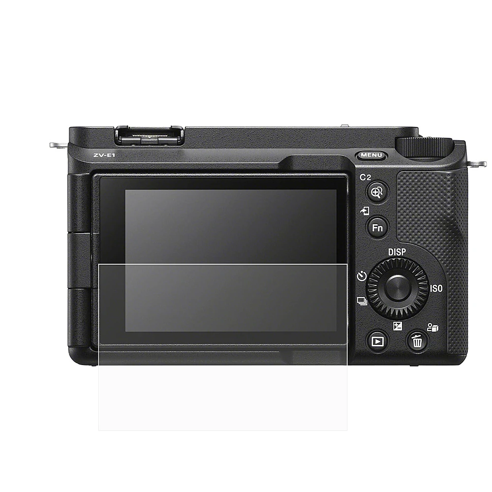 Protezione Dello Schermo In Vetro Temperato Zve1 Solo Per Fotocamera Sony Zv-E1