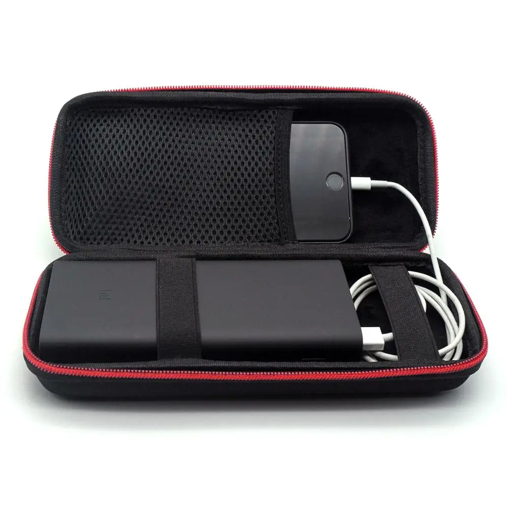 Borsa Per Power Bank Per Xiaomi Power Bank 3 Custodia Per Caricabatterie Custodia Adatta Mi Power Bank 20000 Mah Pro Borsa Per Il Trasporto Della Batt
