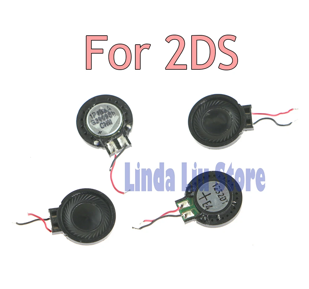 10Pcs Originale Speaker Altoparlante Di Ricambio Per Nintendo Per 2Ds Console Di Gioco Il Best Qualità