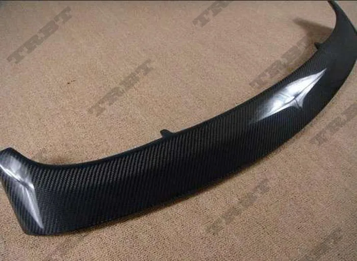 Misura Per Bmw 120I E82 Ac 1M E87 Ala Posteriore Spoiler Posteriore In Fibra Di Carbonio